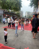 (转让) 位置:观音桥金观音美食城，人流大，旁边有公交车站，无租金