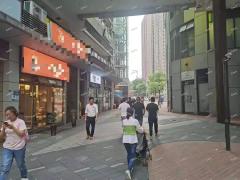 大学城20万师生重庆U城天街餐饮店低价急转，稳定客源