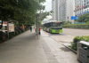 (转让) 临街门店。性价比高。适合做餐馆 快餐。烧烤。都行。