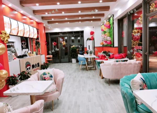 (转让) 商业街中心，旺铺转让，接手即可经营