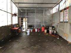 古玩城地下停车场出口洗车店带会员转，租金便宜