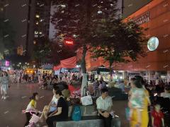 渝能国际小区沿街十年老店转让，租金便宜有稳定客源