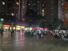 渝能国际小区沿街十年老店转让，租金便宜有稳定客源