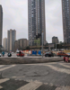(转让) 高档小区门口，外摆面积广，人流量大