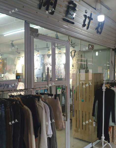 (转让) 南昌大学商业街二楼店铺（餐饮不可做）