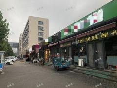 区实验小学对过经营中餐饮店整转,人流量大客源稳定