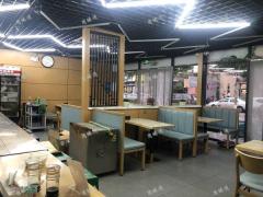 区实验小学对过经营中餐饮店整转,人流量大客源稳定