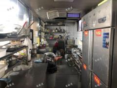 区实验小学对过经营中餐饮店整转,人流量大客源稳定