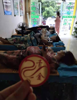 (转让) 渝北区回兴圣大道学府佳园临街美容养生馆转让！带社区团购抵房租