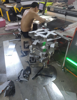 (转让) 鸡冠石发光字加工厂房