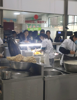 (转让) 淄博职业学院南校区一楼餐厅窗口有稳定的营业额！