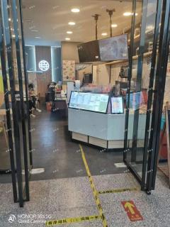 安义职业大学宿舍楼下奶茶店转让，生意稳定可空转