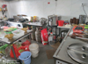 (转让) 新店面，楼上是单身公寓，对面是工地，