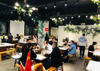 (转让) 福利社公交站旁小区门口 串串店转让火锅汤锅转让