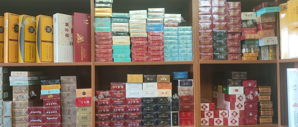 (转让) 主要卖烟酒茶，水，因无人打理22档烟正