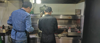 (转让) 餐饮一条街餐馆可外摆转让