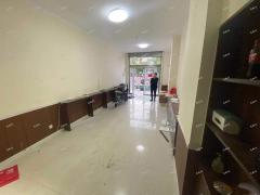 (出租) 位于黄金国际成熟社区商业街，位置好