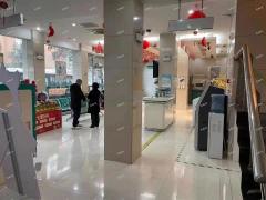 西湖孺子路原中国农业银行招租，面积大无行业限制