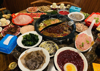 (转让) 3号线岔路口轻轨旁，月亮湾火锅店，500平