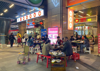 (转让) 爱情海临街商铺带大外摆便宜转让，人流量大，中介勿扰
