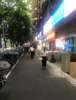 (转让) 急转！渝中解放碑七星岗美食街临街成熟旺铺！人流大！低租金！