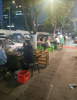 (转让) 餐饮一条街可以外摆， 目前经营的是火锅品类！