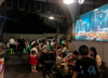 (转让) 餐饮一条街可以外摆， 目前经营的是火锅品类！