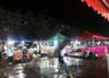 (转让) 3万学生，大学学校正门口，位置，外面夜宵一条街，合伙生意