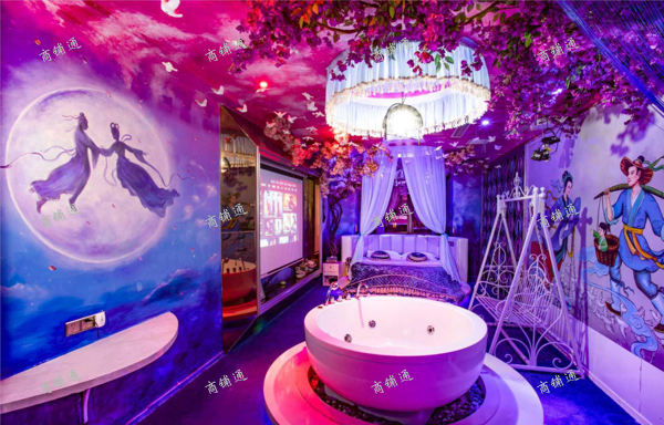 (转让) 门面转让主题酒店转让SPA馆转让宾馆转让大坪龙湖时代天街精装