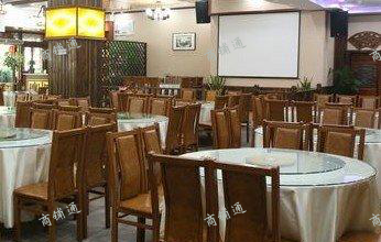 (转让) 星澜汇二楼中型餐厅，临街酒楼，有固定客源！