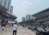 (转让) （中介免谈）万达轻轨出口必经之路品牌甜品转让