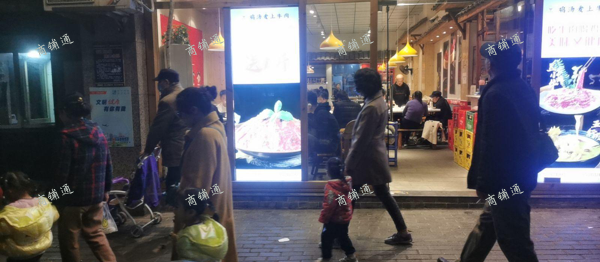 (转让) 门面转让黄泥磅餐饮店转让汤锅店转让火锅店转让