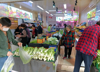 (转让) 小学门口生鲜店，带冻库，不缺人流，接手就可经营盈利