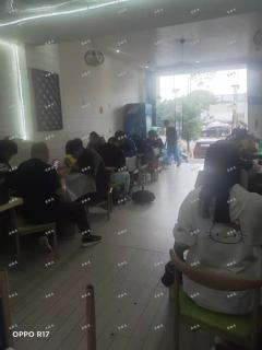 青山湖金铺颐园办公区餐饮转让，附近多所大学空转