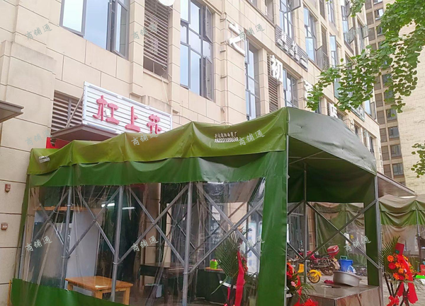 (转让) 有阁楼，户型方正，有厕所，有烟道