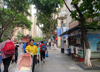 (转让) 南坪步行街爱心亭转让（可以做任何行业）