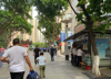 (转让) 南坪步行街爱心亭转让（可以做任何行业）