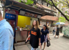 (转让) 南坪步行街爱心亭转让（可以做任何行业）
