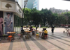 (转让) 转让渝中大坪医院旁临街双开旺铺，可外摆，一铺，速度联系