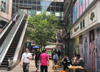 (转让) 转让渝中大坪医院旁临街双开旺铺，可外摆，一铺，速度联系