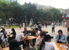 (转让) 转让渝中大坪医院旁临街双开旺铺，可外摆，一铺，速度联系