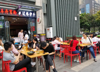 (转让) 万人写字楼下转角门市超大外摆生意转让可做便利店位置好到爆