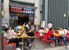 (转让) 万人写字楼下转角门市超大外摆生意转让可做便利店位置好到爆