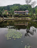 (转让) 农家乐度假山庄出租璧山水天池，设备全新