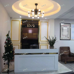 艾溪湖双小区口二楼精装修店铺转让，年轻人多消费高