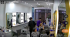 (转让) 楼下是商业街，本店位置旁边有个小区出口，必经之路，