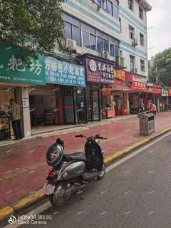 经开区下罗菜市场7年小吃店转让，周边都是学校小区