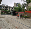 (转让) 三甲医院对面小区大门口转角便利店