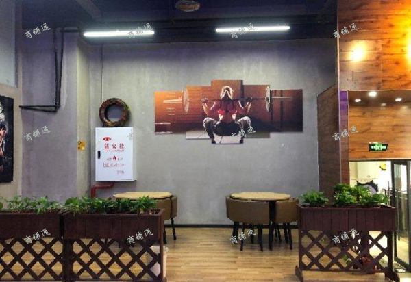 (转让) 成熟商圈，运营成本低