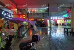 江西农业大学内商业街餐饮店转让，人流量大